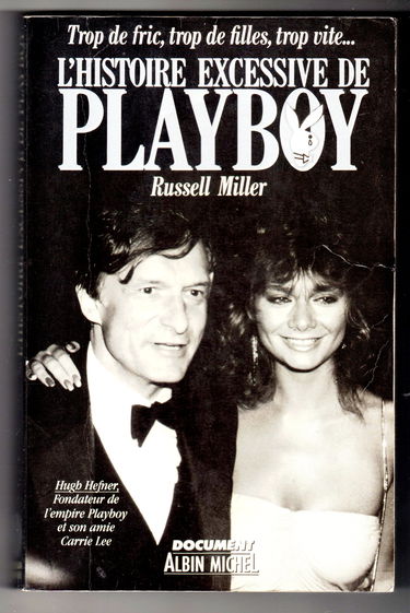 L'Histoire excessive de Playboy