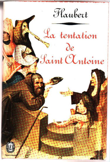 La Tentation de Saint Antoine