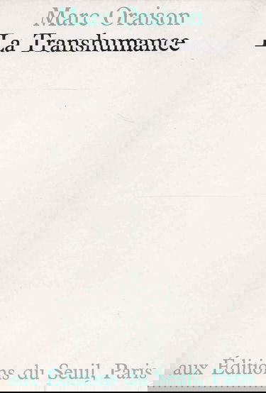 La Transhumance