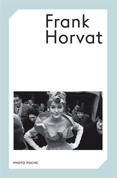 Couverture de Franck Horvat