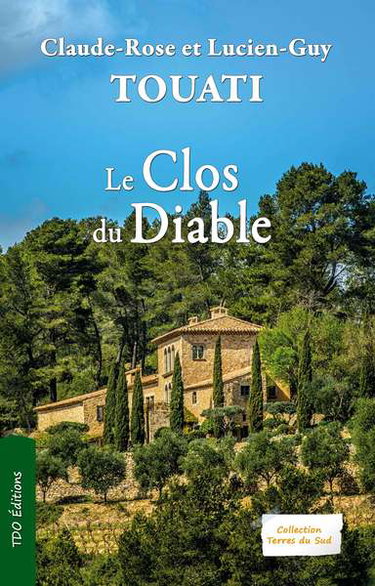 Couverture de Le clos du diable