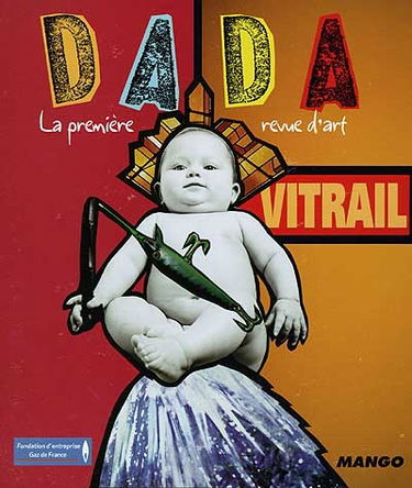 Dada, n° 56. Le vitrail