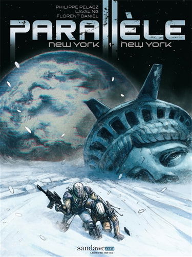 Parallèle. Vol. 1. New York, New York