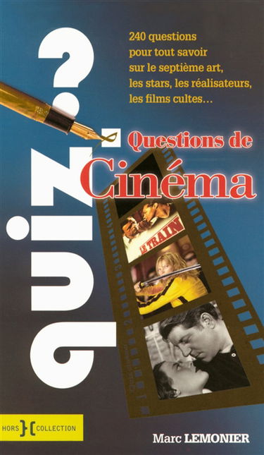 Questions de cinéma