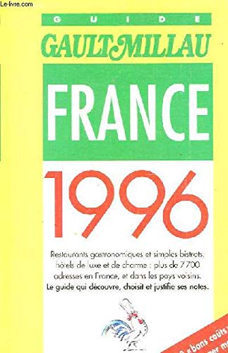 France, 1996: Guide