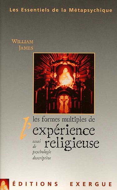 Les variétés de l'expérience religieuse