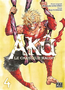 Akû, le chasseur maudit. Vol. 4