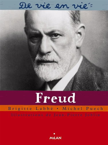 Couverture de Freud par Brigitte Labbé