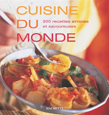Cuisine du monde