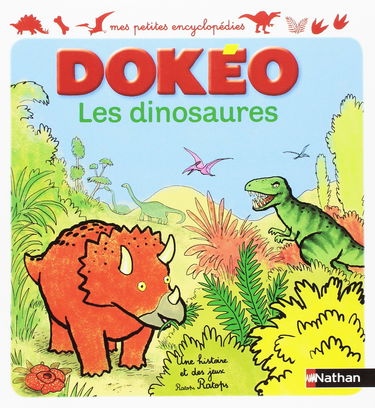 Les dinosaures: Fait partie du pack 3133091222147