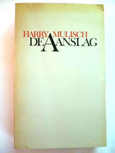 Couverture de De aanslag: roman