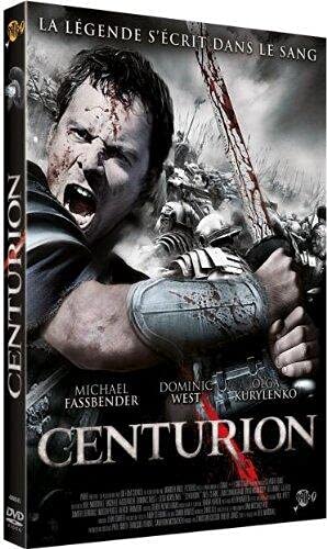 Couverture de Centurion
