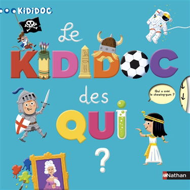 Le kididoc des qui ?