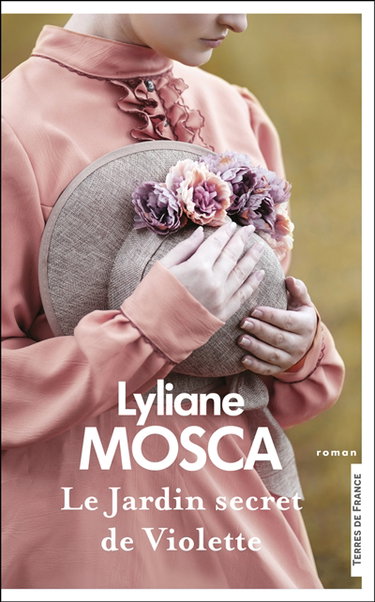 Couverture de Le jardin secret de Violette