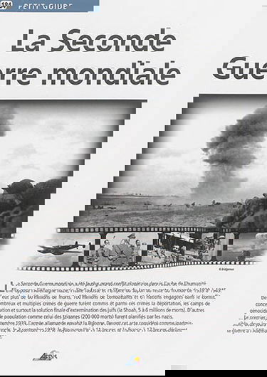 La Seconde Guerre mondiale