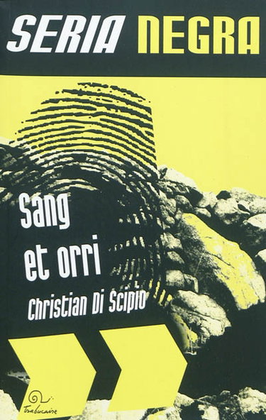 Couverture de Sang et orri