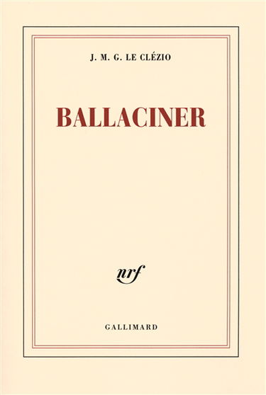 Ballaciner