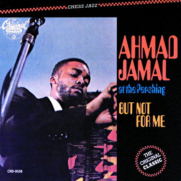 Couverture de At The Pershing par Ahmad Jamal