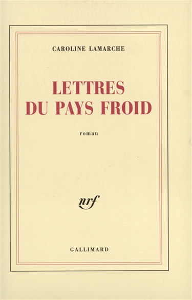 Lettres du pays froid