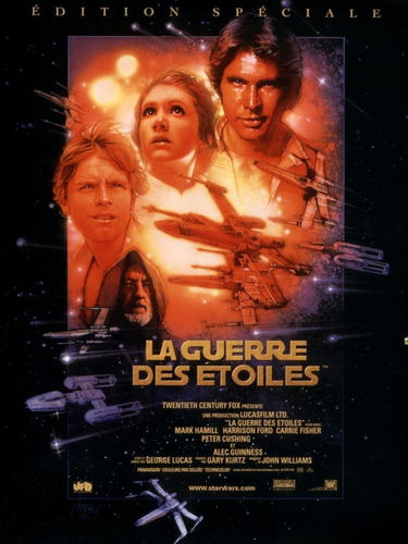 Star wars -t1-guerre des etoiles