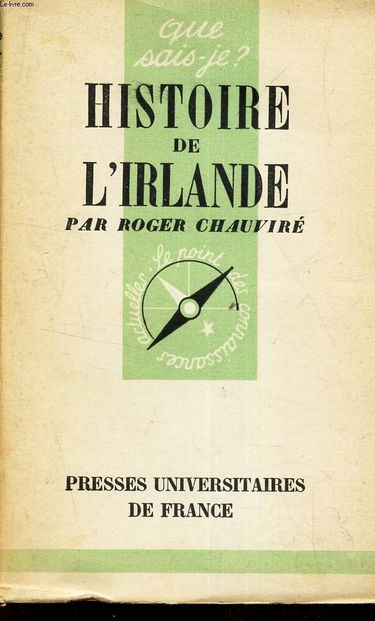 Histoire de l'irlande