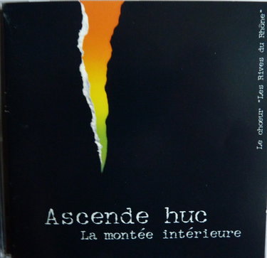 Couverture de Montee Interieure [BE Import]