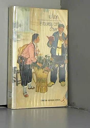 Couverture de Le nouveau conte d'hiver