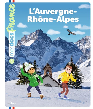 Couverture de L'Auvergne-Rhône-Alpes