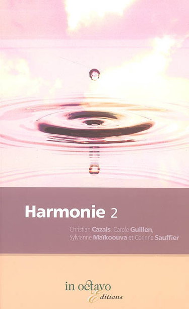 Couverture de Harmonie. Vol. 2