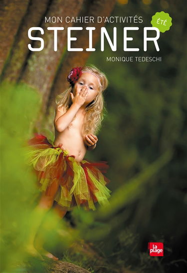 Mon cahier d'activités Steiner : été