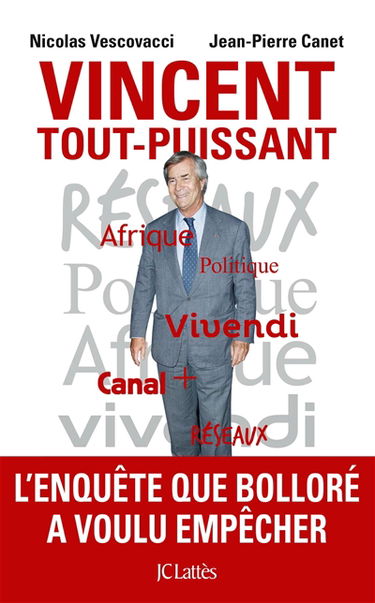 Vincent tout-puissant : enquête