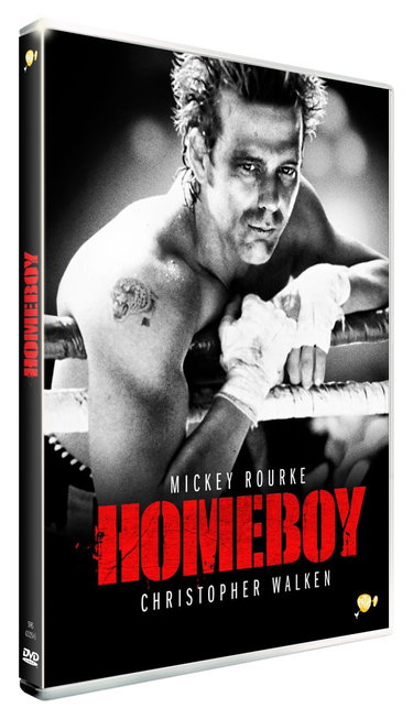Couverture de Homeboy
