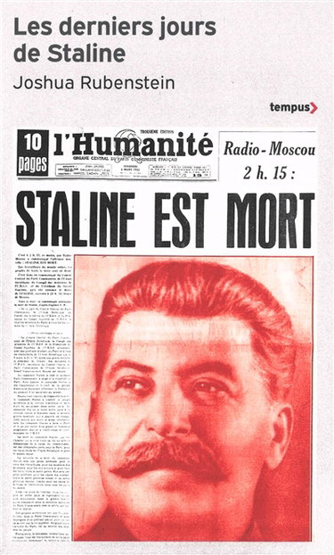Les derniers jours de Staline