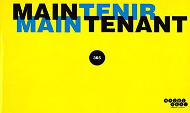 Maintenir maintenant 365