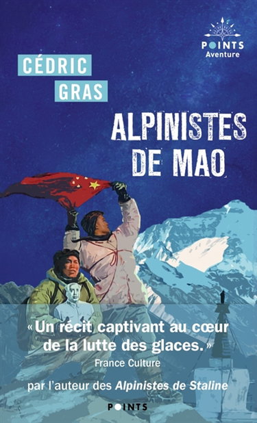 Couverture de Alpinistes de Mao