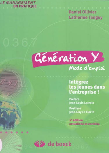 Génération Y, mode d'emploi : intégrez les jeunes dans l'entreprise !