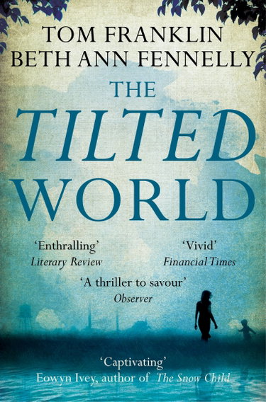 Couverture de The Tilted World