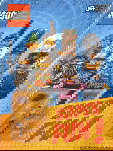 Lego super fun !