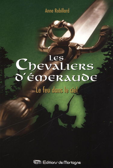 Les Chevaliers d'Emeraude, Tome 1 (Ancienne édition)