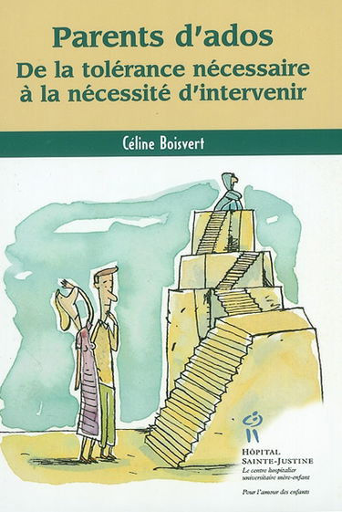 Parents d'ados : de la tolérance nécessaire à la nécessité d'intervenir