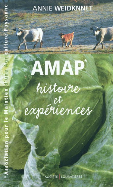 AMAP : histoire et expériences