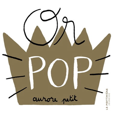 Couverture de Or pop par Aurore Petit
