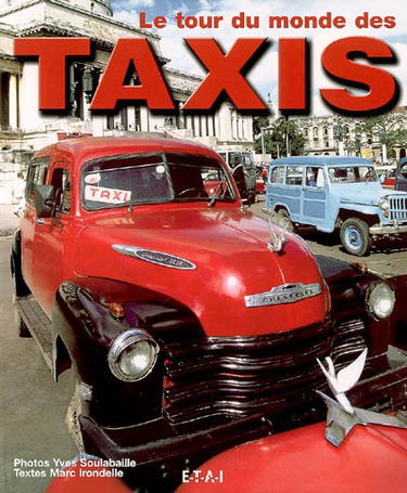 Le tour du monde des taxis