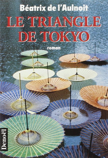 Couverture de Le triangle de Tokyo