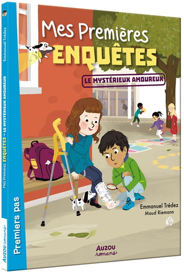 Mes premières enquêtes. Vol. 7. Le mystérieux amoureux