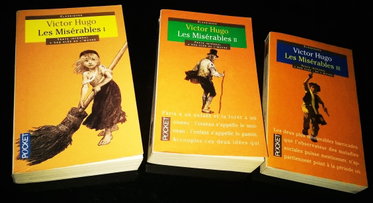 Couverture de Les Misérables