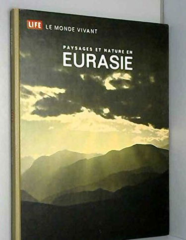 Paysages et nature en eurasie