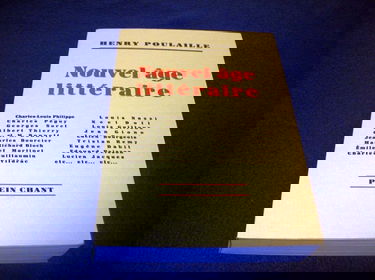 Nouvel âge littéraire (Voix d'en bas)