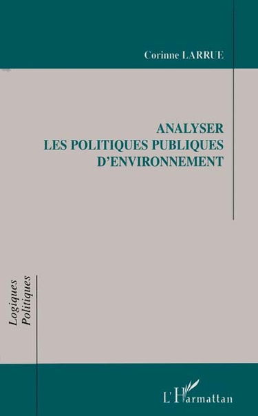 Analyser les politiques publiques d'environnement