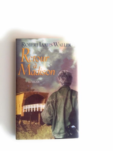Couverture de Retour À Madison